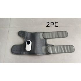 Automatic Heating Kneading Leg Massage Machine (Option: Extension cable 2PC-English Manual)