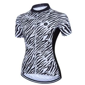 Short Sleeves New Design (Option: L-Wild)