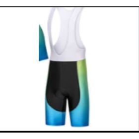Short Bib Y-M10 (Option: 2XL-M6)