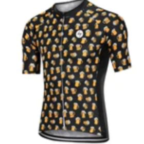 Short Sleeves M (Option: S-P)